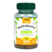 Holland & Barrett Teen Multivitamin + Omega 30 Gummies